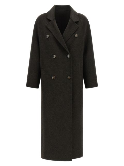 Loulou de Saison 'Irvin' Double-Breasted Coat