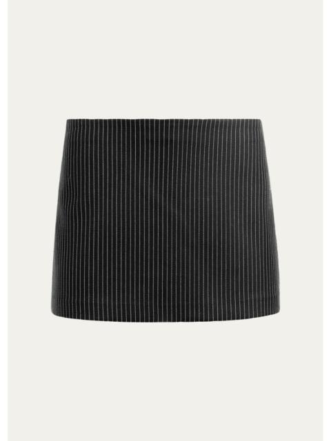 Alice + Olivia Mace Mini Skort