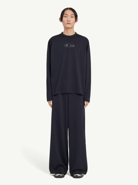 MM6 Maison Margiela MM6 x Salomon long-sleeve top