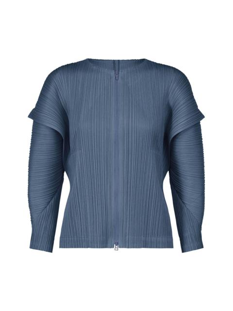 Pleats Please Issey Miyake MONTHLY COLORS : JANUARY JACKET