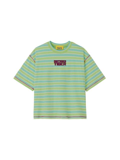 Onitsuka Tiger WOMEN'S OVERSIZED SHORT SLEEVED TEE