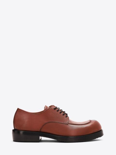Dries Van Noten LEATHER DERBY SHOES