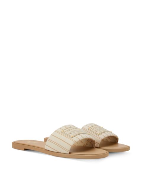 Louis Vuitton Lily Flat Mule