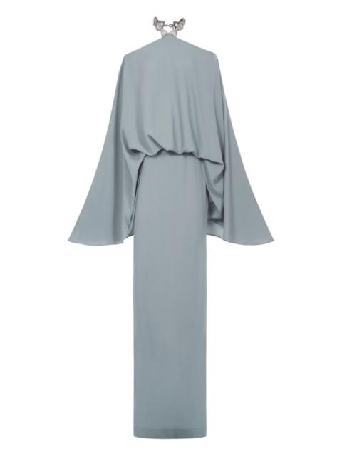 Taller Marmo Cyclades Crystal maxi dress
