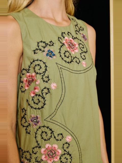 Love the Label Jasmyn Mini Dress