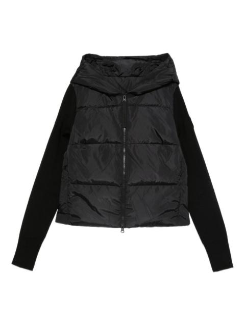 Canada Goose hooded zip-up jacket