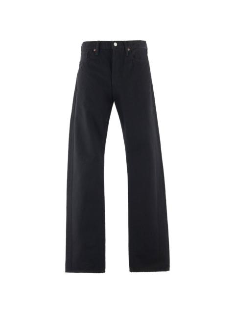 SAINT M×××××× straight-leg jeans