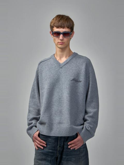 Acne Studios Wool V-Neck Sweater