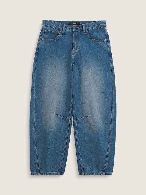 Vans Check-5 Mid Rise Barrel Pants
