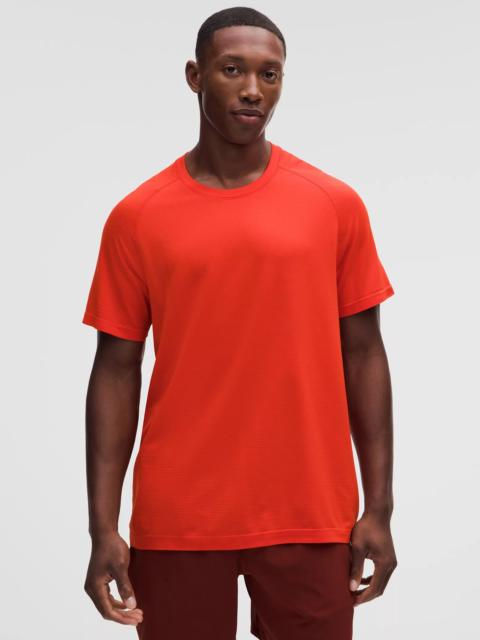 lululemon Metal Vent Tech Short-Sleeve Shirt
