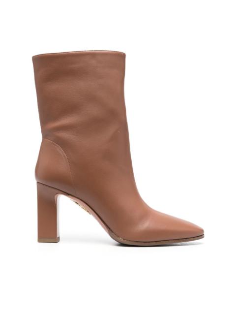 Manzoni 85mm ankle boots