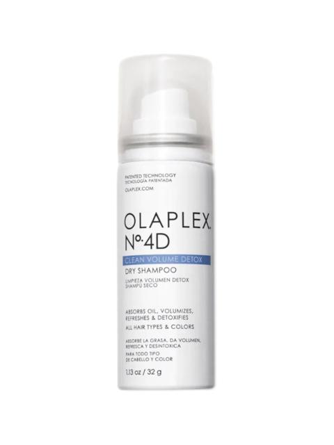 Olaplex No. 4D Clean Volume Detox dry shampoo