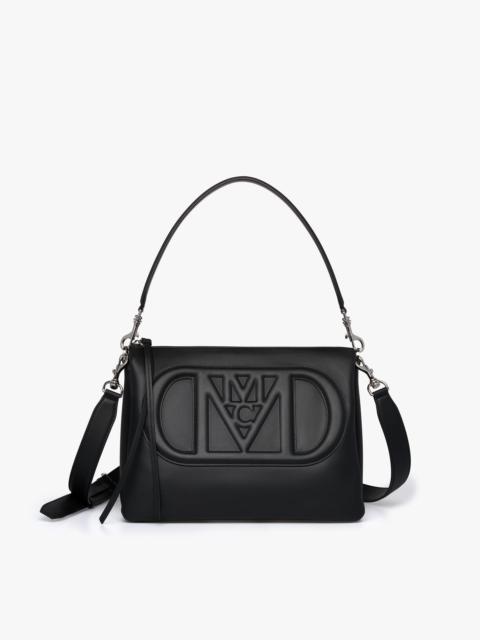 Mode Travia Shoulder Bag in Spanish Calf Leather