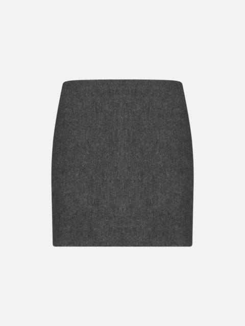 BLAZÉ MILANO Coci Mini Skirt