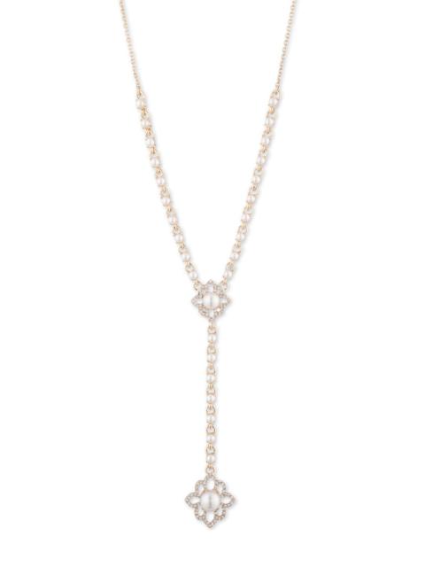 Marchesa PRETTY PEARL Y NECKLACE