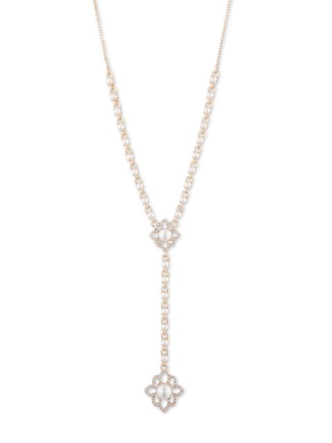 Marchesa PRETTY PEARL Y NECKLACE