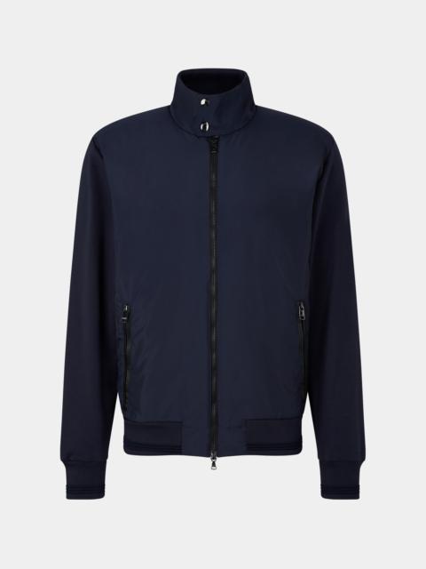 BOGNER Chile jacket in Navy blue