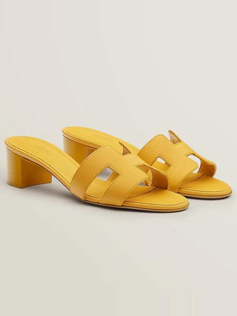 Hermès Oasis sandal