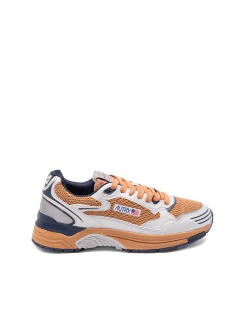 AUTRY Hyperway panelled sneakers