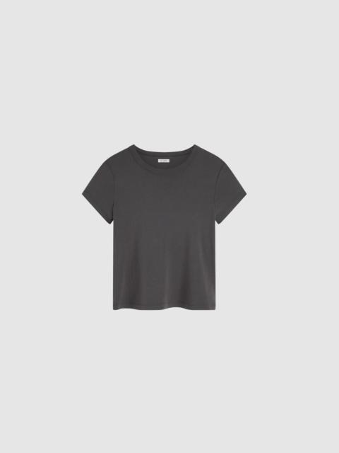 ST. AGNI Organic Cotton Baby Tee - Soot