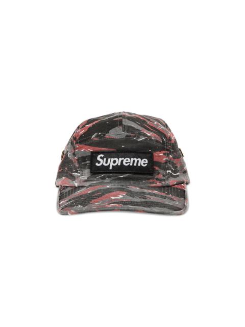 Supreme Supreme Military Camp Cap 'Red Tiger'