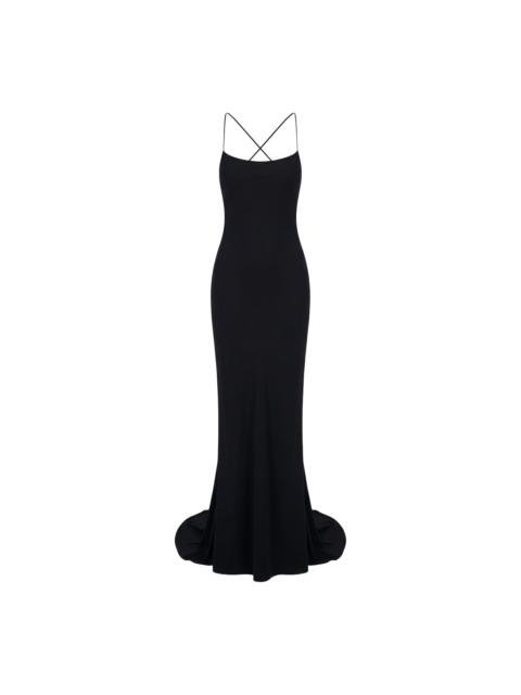 DIANE VON FURSTENBERG Stanton Gown