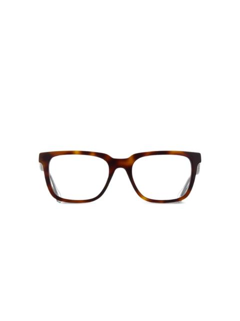 GUCCI square-frame glasses