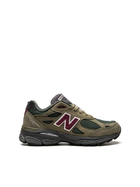 New Balance 990v3 low-top sneakers