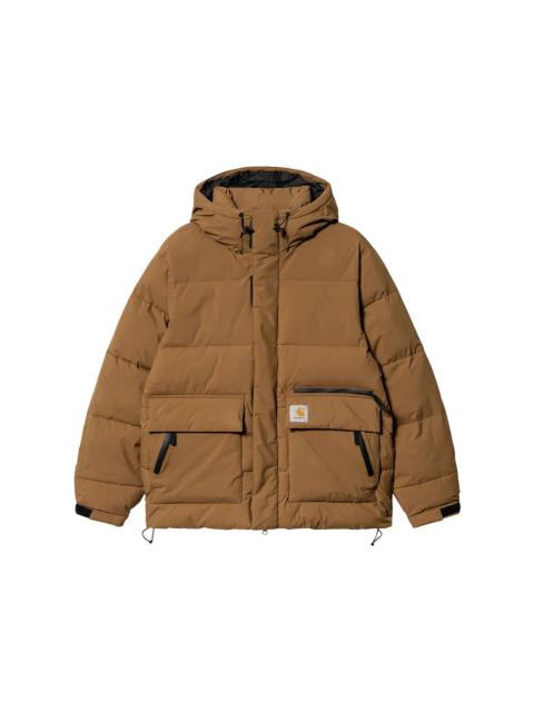Carhartt Carhartt WIP Munro Jacket Hamilton Brown