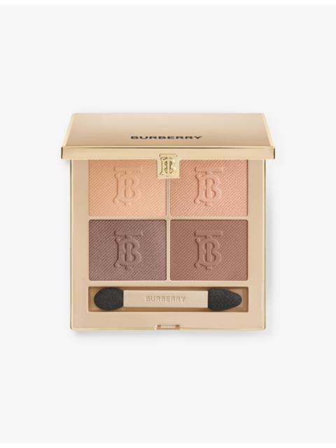 Burberry Eye Quad eyeshadow palette 4.7g