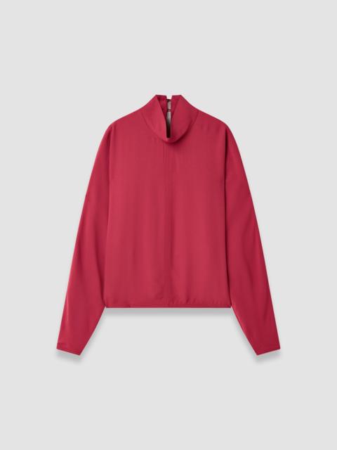 JOSEPH Buick Crepe Blouse
