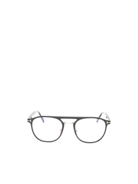 TOM FORD pilot-frame glasses