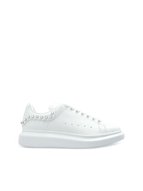 Alexander McQueen stud-embellished sneakers