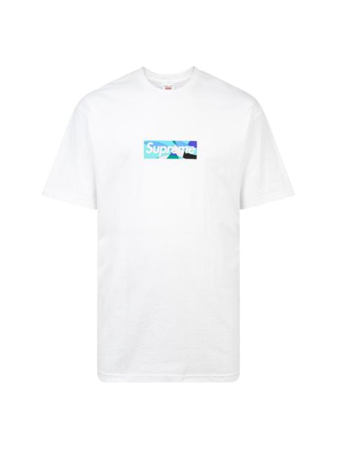 Supreme x Emilio Pucci Box Logo T-shirt