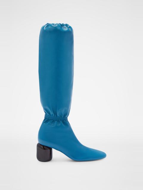 Jil Sander Knee Boots