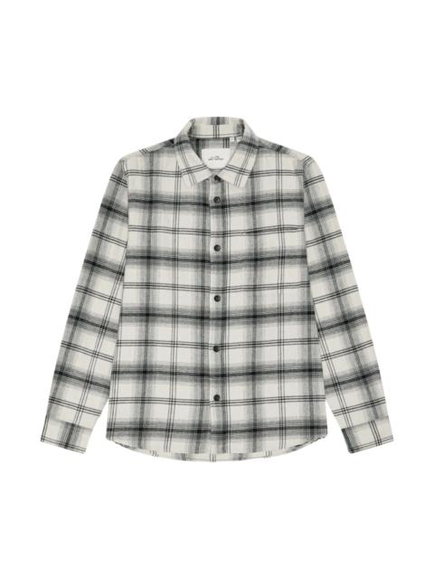 Les Deux Check Overshirt