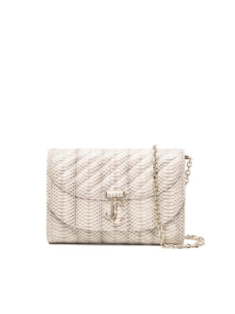 JIMMY CHOO Curve crossbody bag