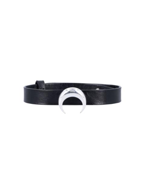 Marine Serre Moon choker