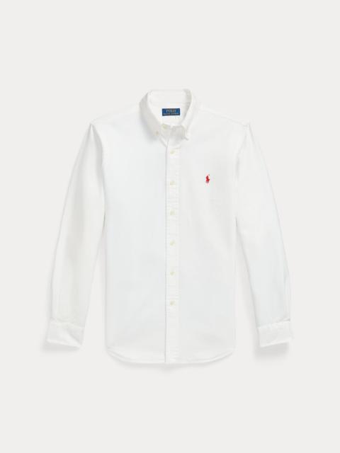 Polo Ralph Lauren Classic Fit Oxford Shirt