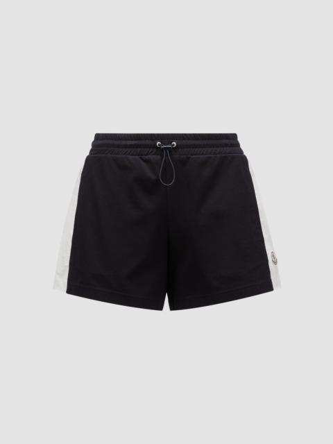 Moncler Jersey Shorts