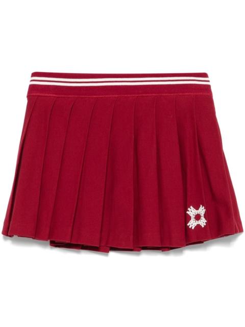 AMIRI MA 쿼드 미니 스커트