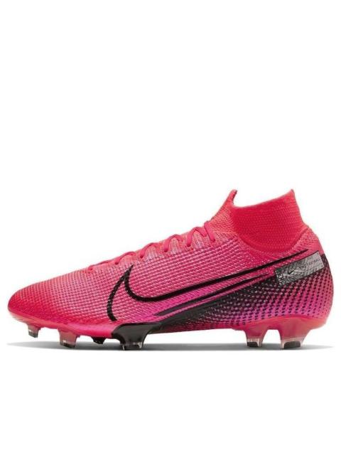 Nike Nike Mercurial Superfly 7 Elite FG 'Laser Crimson' AQ4174-606