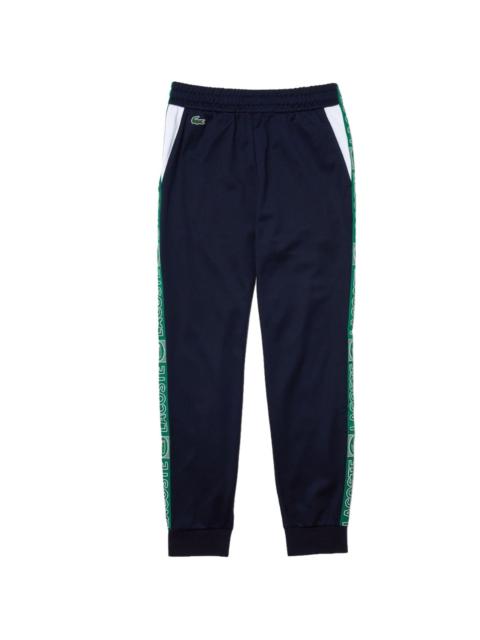 logo-tape "Navy" track pants