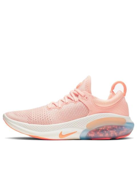 Nike (WMNS) Nike Joyride Run Flyknit '선셋 핑크' AQ2731-601