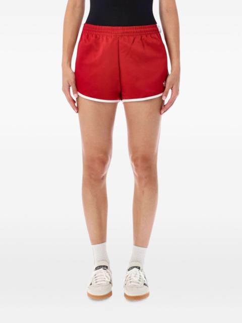 adidas side-stripe shorts