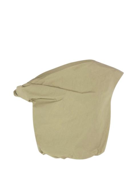 Paris Georgia Alice draped top