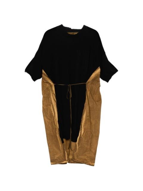 UMA WANG tied-waist top