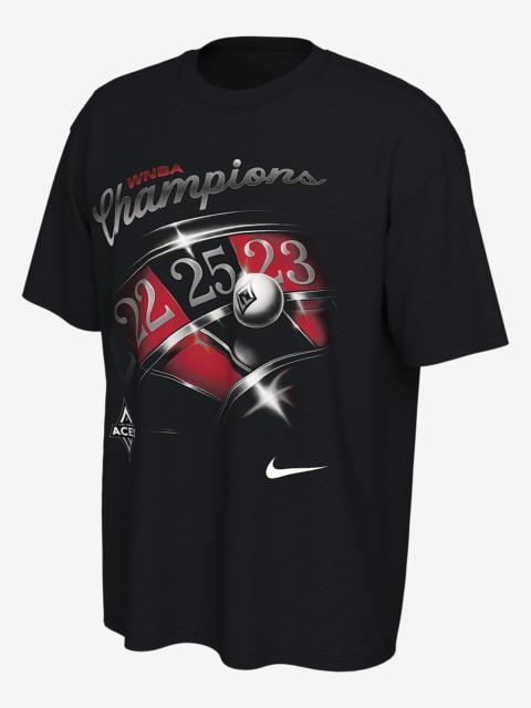Nike Las Vegas Aces Nike WNBA T-Shirt