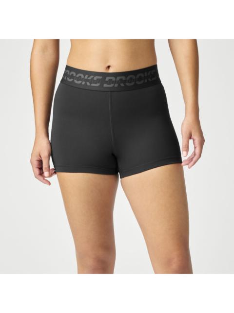 BROOKS PR Elite 3” Short