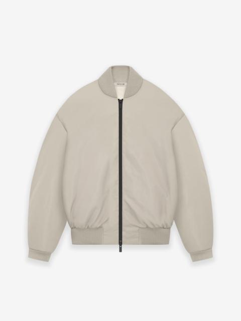 Fear of God Heavy Nylon Bomber